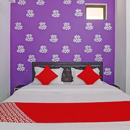 Hotel O Sparrow Nest Varanasi Exterior foto
