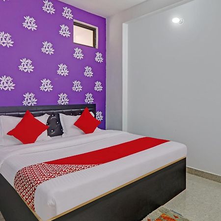 Hotel O Sparrow Nest Varanasi Exterior foto