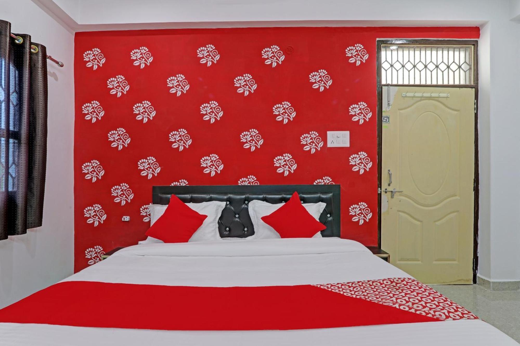 Hotel O Sparrow Nest Varanasi Exterior foto