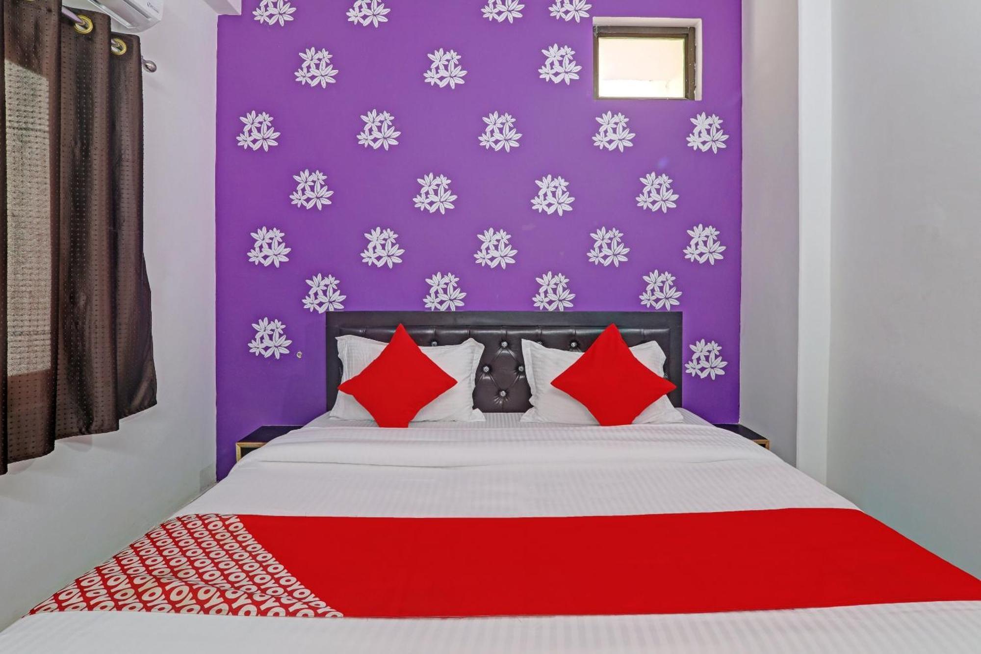 Hotel O Sparrow Nest Varanasi Exterior foto