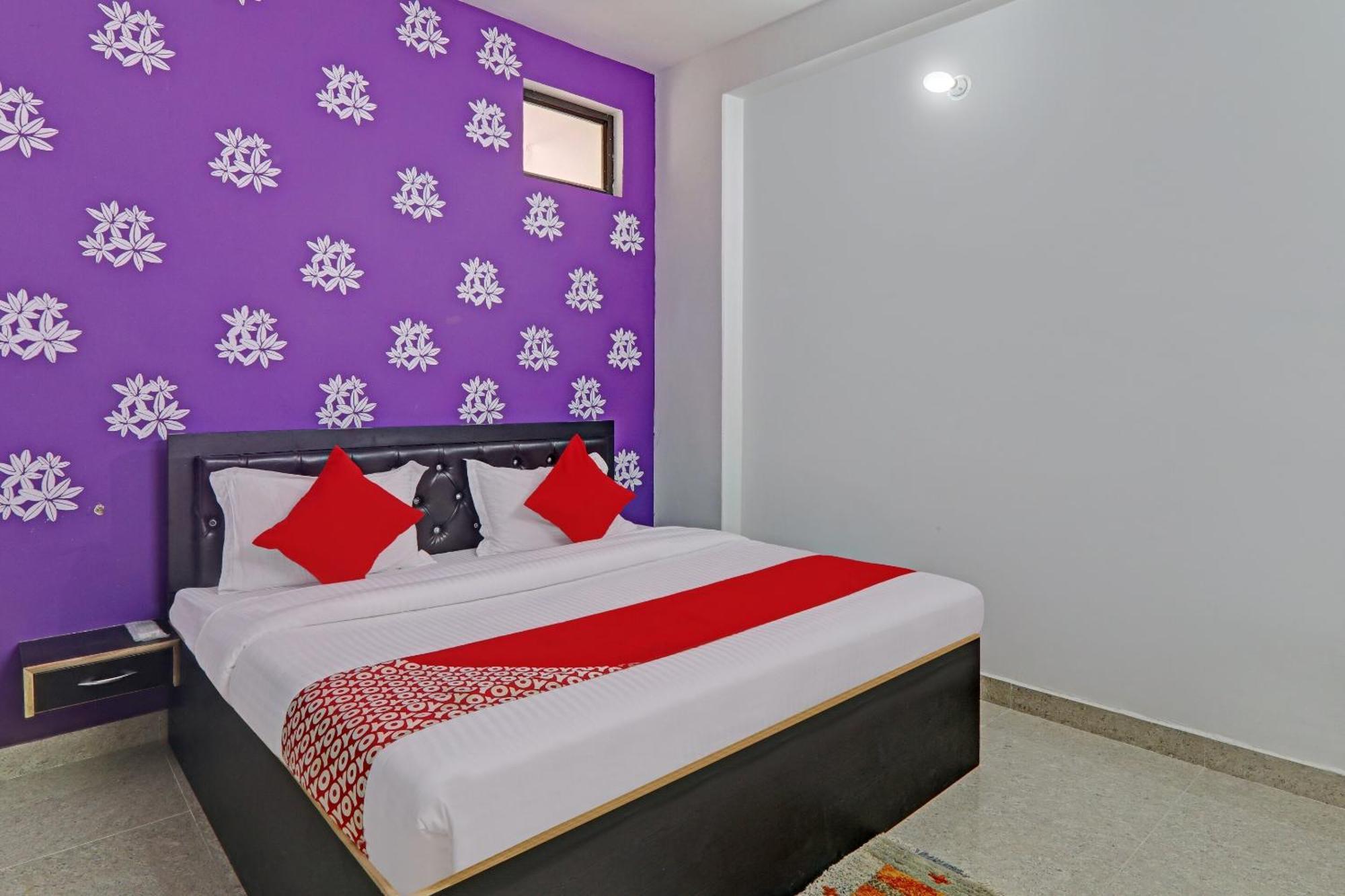 Hotel O Sparrow Nest Varanasi Exterior foto