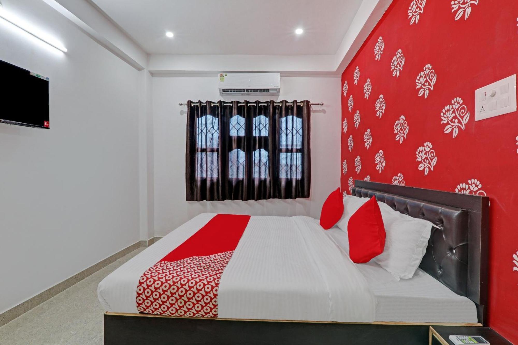 Hotel O Sparrow Nest Varanasi Exterior foto