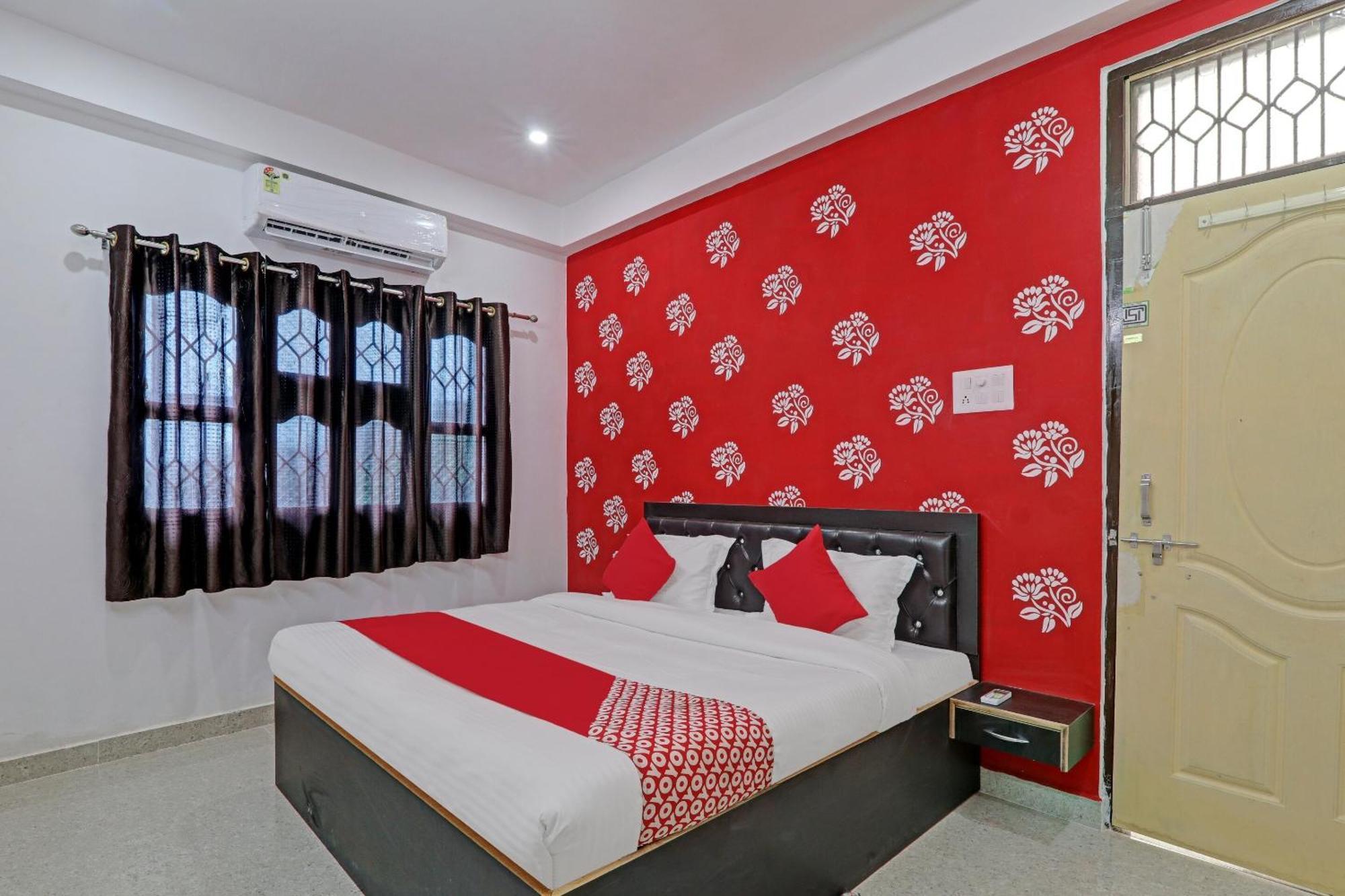 Hotel O Sparrow Nest Varanasi Exterior foto